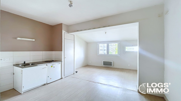 Ma-Cabane - Vente Appartement Bordeaux, 34 m²