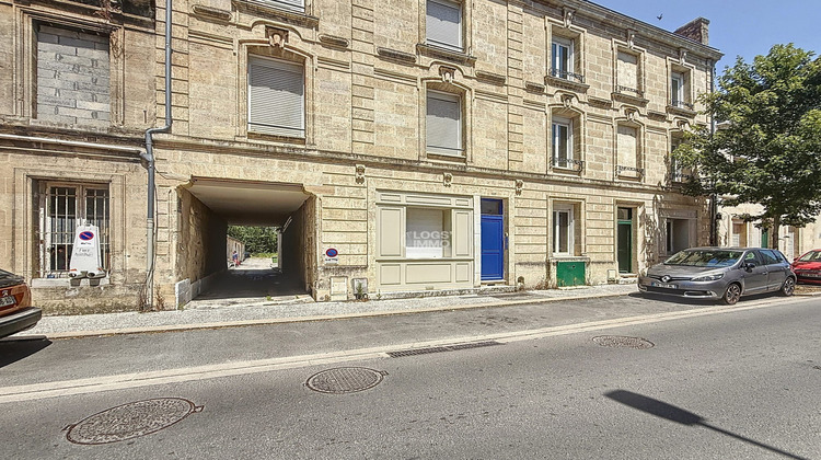 Ma-Cabane - Vente Appartement Bordeaux, 34 m²