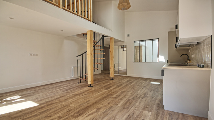 Ma-Cabane - Vente Appartement Bordeaux, 69 m²