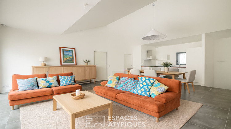 Ma-Cabane - Vente Appartement BORDEAUX, 82 m²