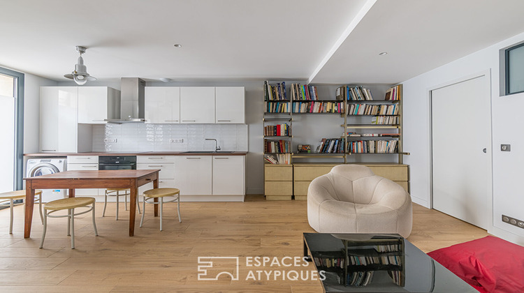 Ma-Cabane - Vente Appartement BORDEAUX, 44 m²