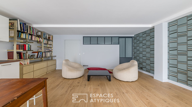 Ma-Cabane - Vente Appartement BORDEAUX, 44 m²