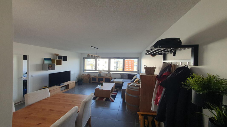 Ma-Cabane - Vente Appartement BORDEAUX, 43 m²