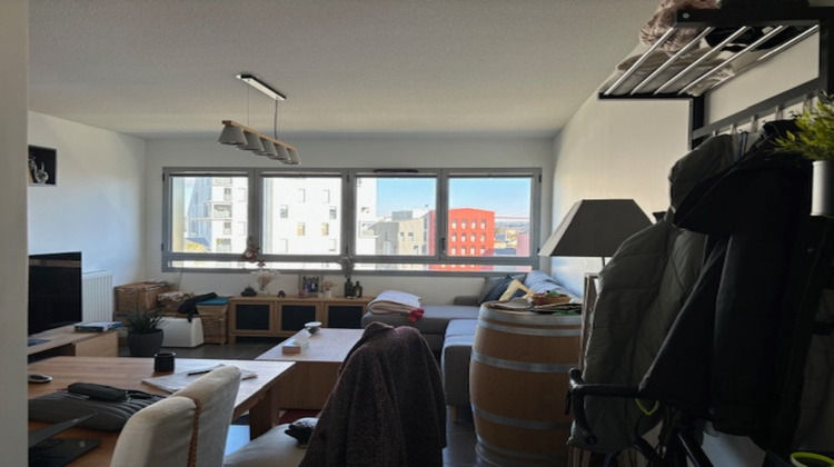 Ma-Cabane - Vente Appartement BORDEAUX, 43 m²
