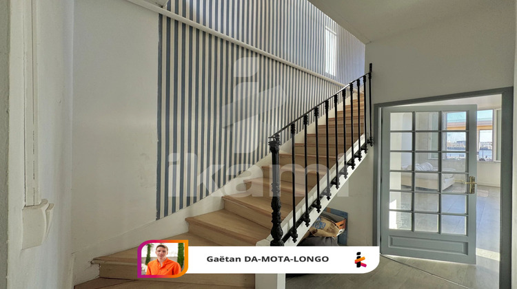 Ma-Cabane - Vente Appartement Bordeaux, 129 m²