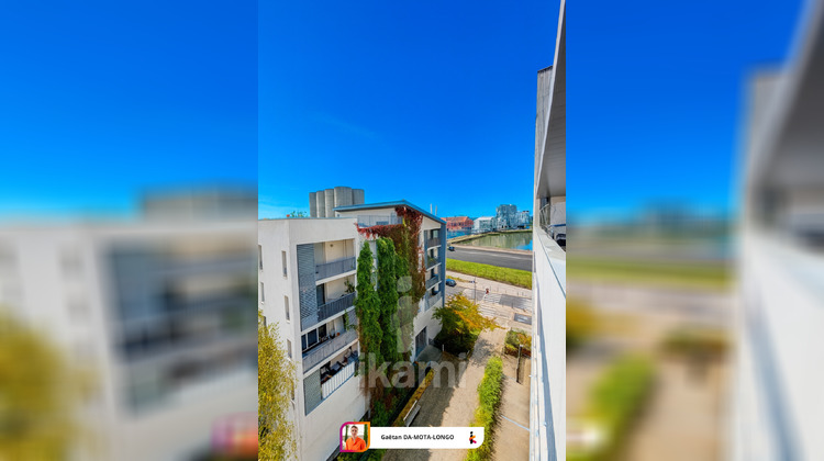 Ma-Cabane - Vente Appartement Bordeaux, 87 m²