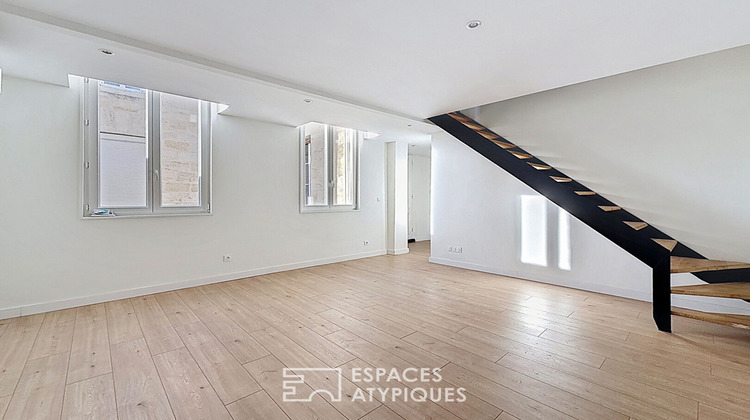 Ma-Cabane - Vente Appartement BORDEAUX, 72 m²