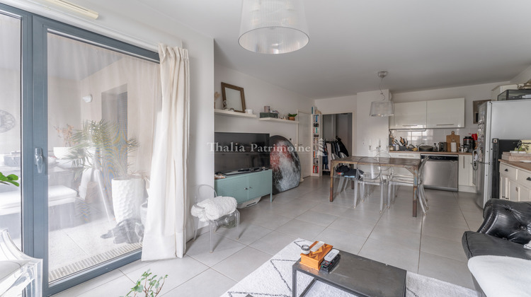 Ma-Cabane - Vente Appartement Bordeaux, 61 m²