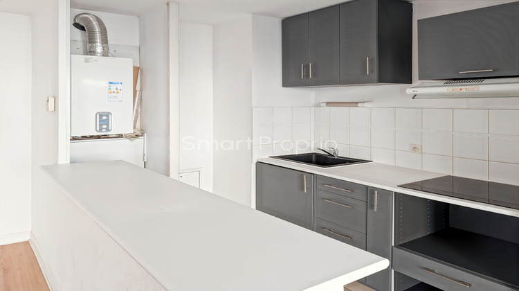 Ma-Cabane - Vente Appartement Bordeaux, 52 m²