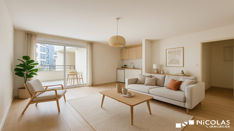 Ma-Cabane - Vente Appartement Bordeaux, 32 m²