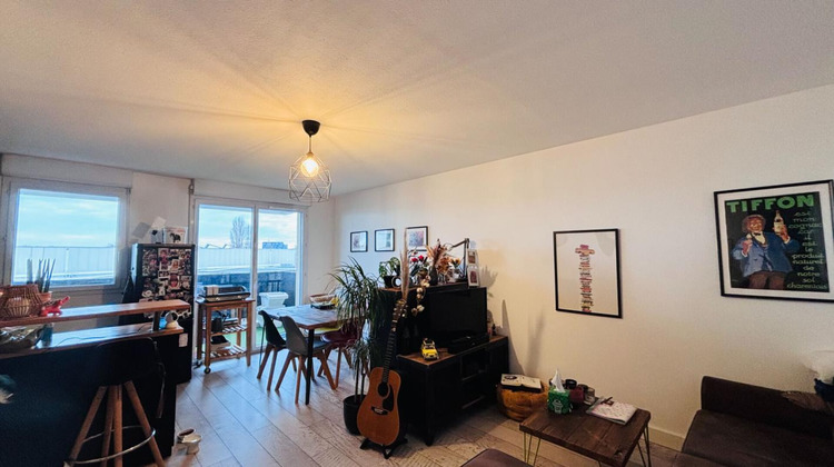 Ma-Cabane - Vente Appartement BORDEAUX, 42 m²