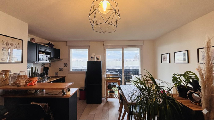 Ma-Cabane - Vente Appartement BORDEAUX, 42 m²