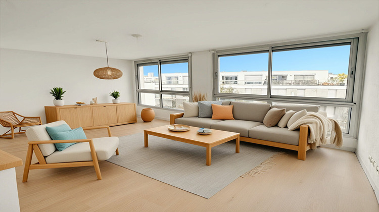 Ma-Cabane - Vente Appartement BORDEAUX, 44 m²