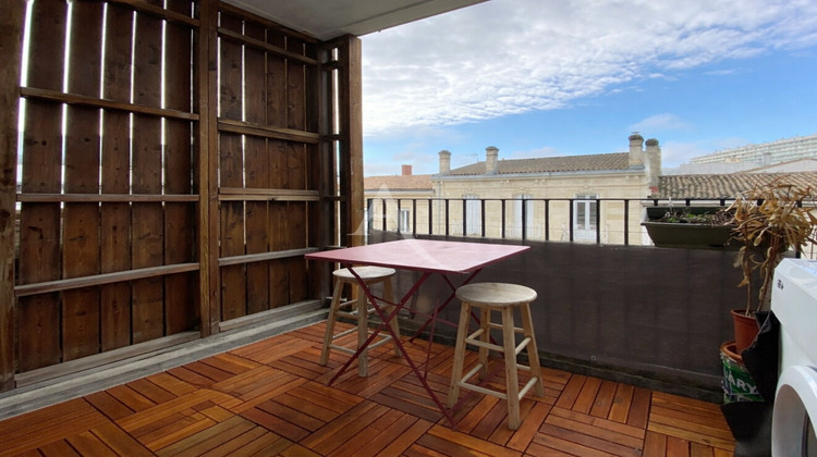 Ma-Cabane - Vente Appartement BORDEAUX, 61 m²