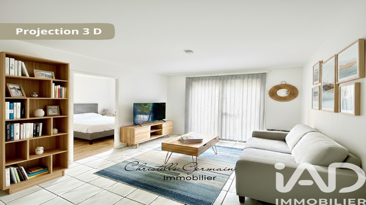 Ma-Cabane - Vente Appartement Bordeaux, 32 m²