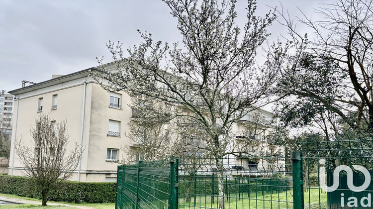 Ma-Cabane - Vente Appartement Bordeaux, 32 m²