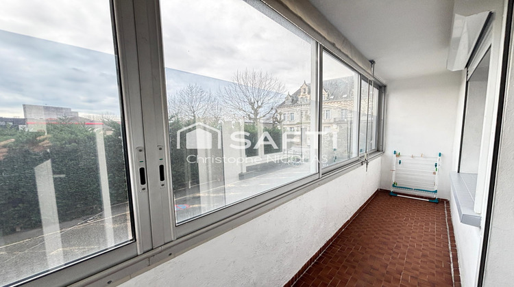 Ma-Cabane - Vente Appartement Bordeaux, 48 m²