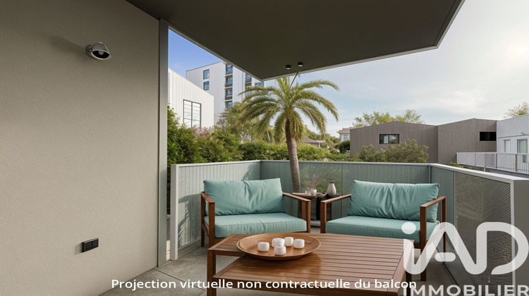 Ma-Cabane - Vente Appartement Bordeaux, 48 m²