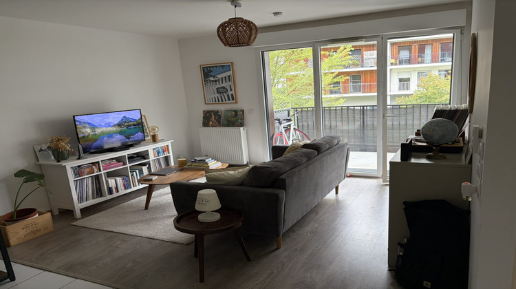 Ma-Cabane - Vente Appartement Bordeaux, 40 m²