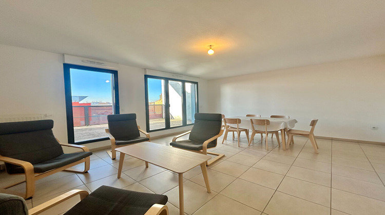 Ma-Cabane - Vente Appartement BORDEAUX, 88 m²