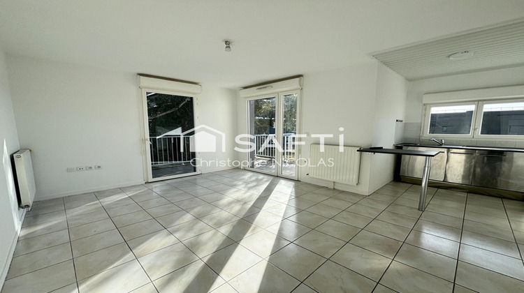 Ma-Cabane - Vente Appartement Bordeaux, 47 m²