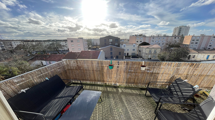 Ma-Cabane - Vente Appartement BORDEAUX, 42 m²