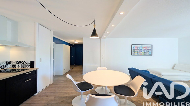 Ma-Cabane - Vente Appartement Bordeaux, 47 m²