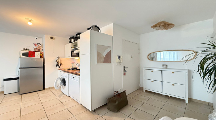 Ma-Cabane - Vente Appartement BORDEAUX, 39 m²