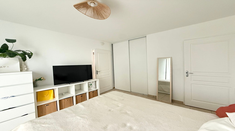 Ma-Cabane - Vente Appartement BORDEAUX, 39 m²