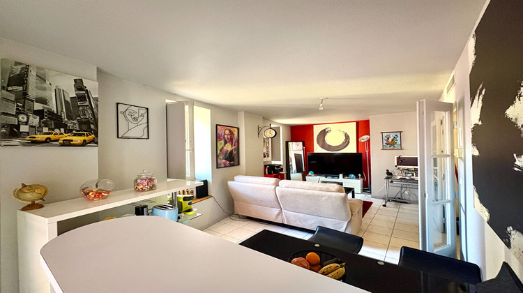 Ma-Cabane - Vente Appartement BORDEAUX, 42 m²