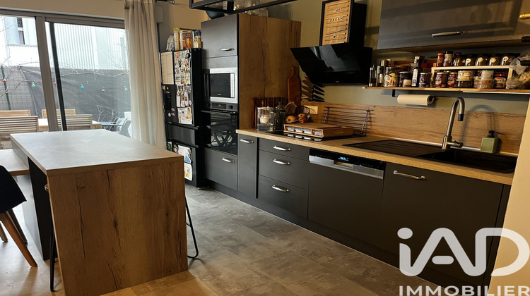 Ma-Cabane - Vente Appartement Bordeaux, 64 m²