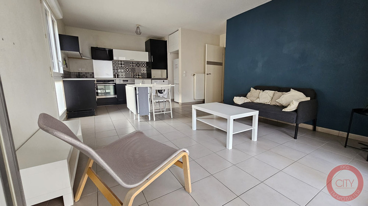 Ma-Cabane - Vente Appartement Bordeaux, 59 m²