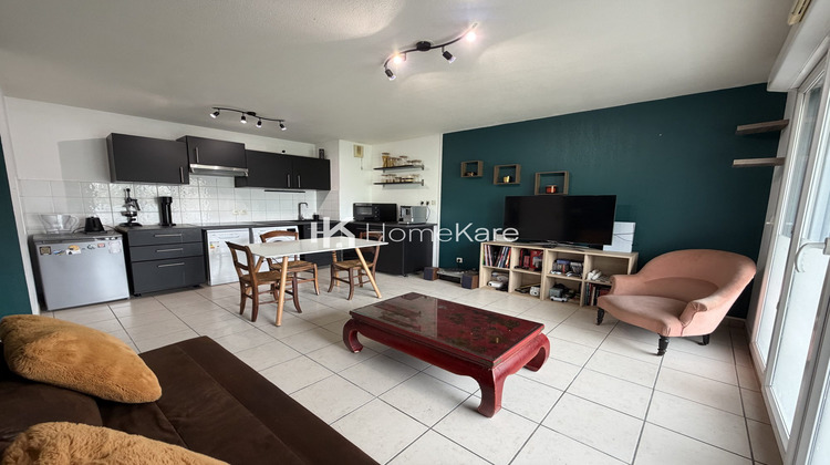 Ma-Cabane - Vente Appartement Bordeaux, 45 m²