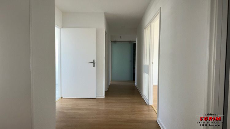 Ma-Cabane - Vente Appartement Bordeaux, 83 m²