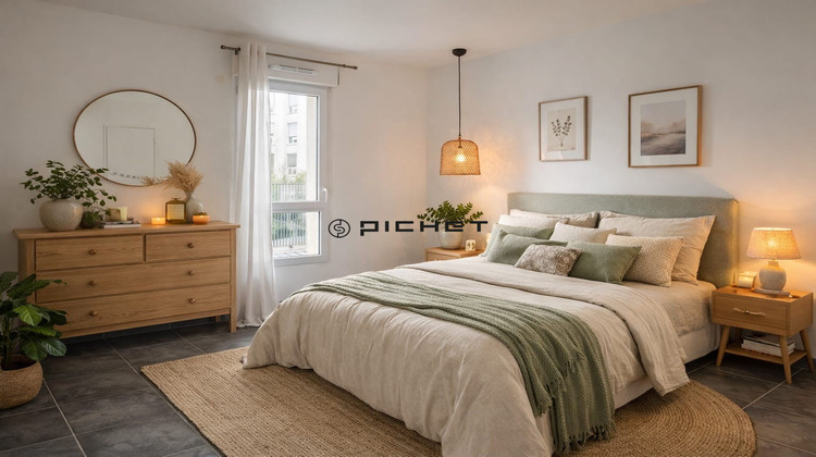 Ma-Cabane - Vente Appartement BORDEAUX, 64 m²