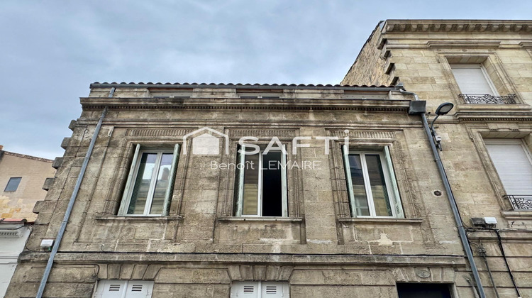 Ma-Cabane - Vente Appartement Bordeaux, 48 m²