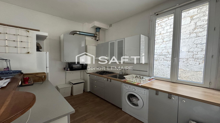 Ma-Cabane - Vente Appartement Bordeaux, 48 m²