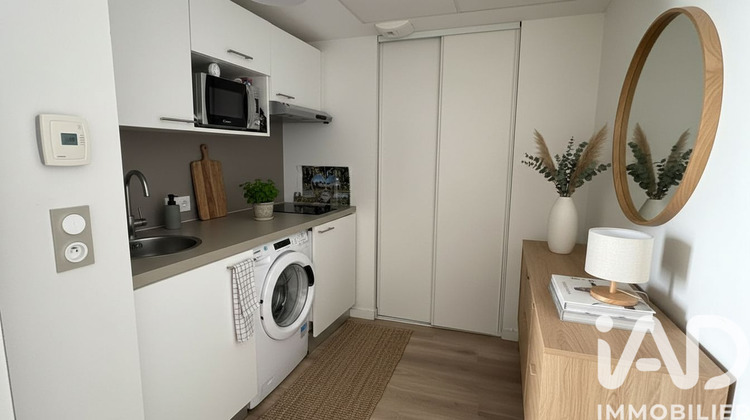 Ma-Cabane - Vente Appartement Bordeaux, 33 m²