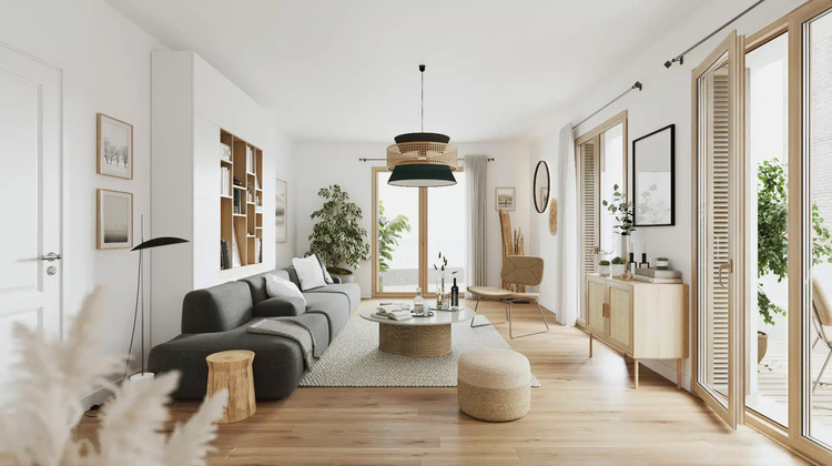 Ma-Cabane - Vente Appartement Bordeaux, 79 m²