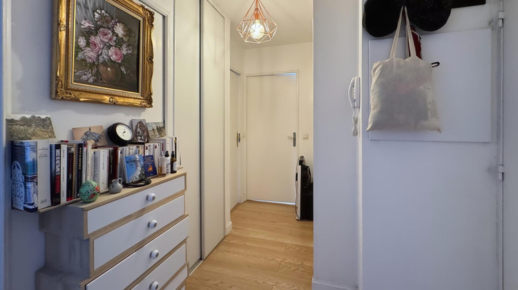 Ma-Cabane - Vente Appartement Bordeaux, 54 m²