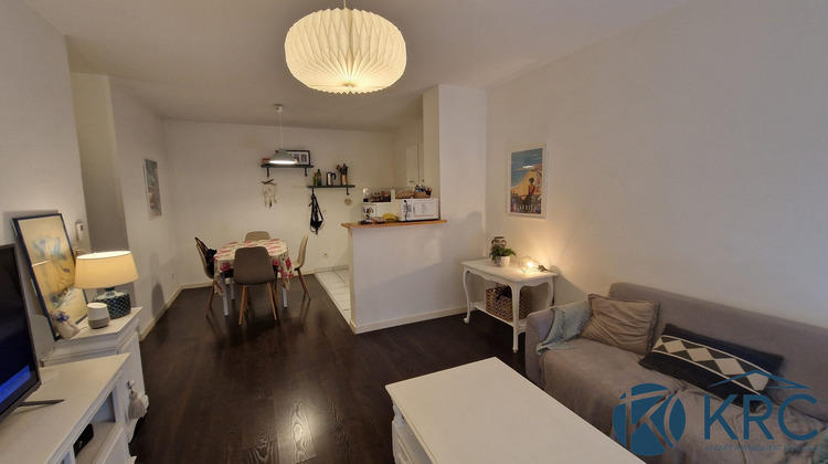 Ma-Cabane - Vente Appartement Bordeaux, 60 m²