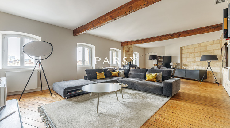 Ma-Cabane - Vente Appartement BORDEAUX, 137 m²