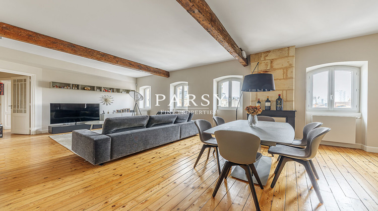 Ma-Cabane - Vente Appartement BORDEAUX, 137 m²