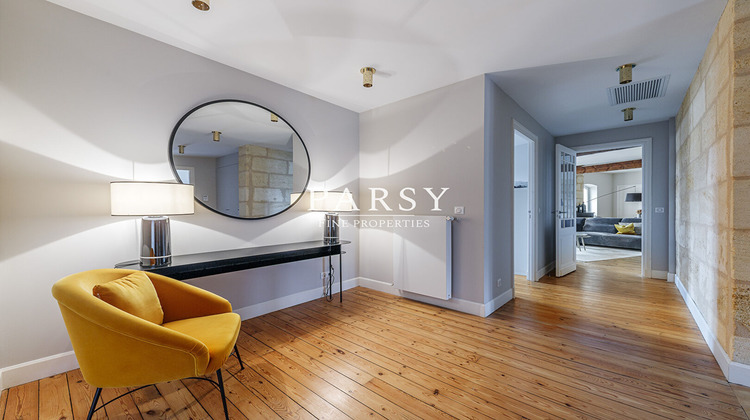 Ma-Cabane - Vente Appartement BORDEAUX, 137 m²