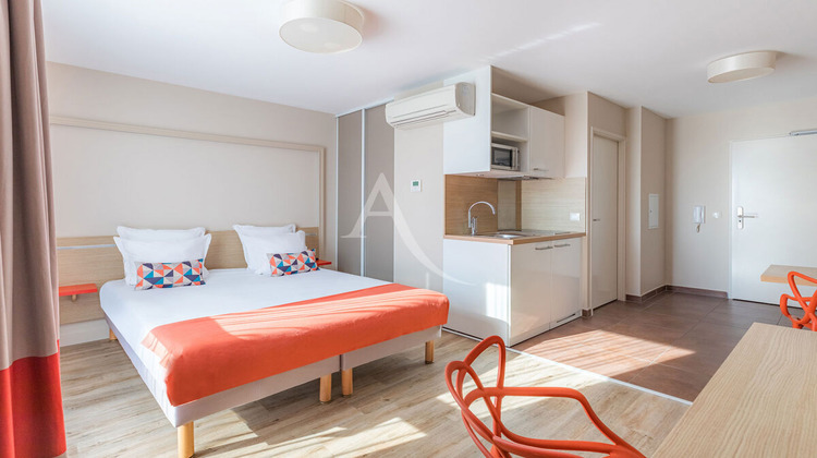 Ma-Cabane - Vente Appartement BORDEAUX, 27 m²
