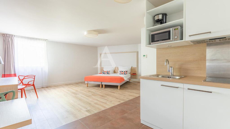 Ma-Cabane - Vente Appartement BORDEAUX, 27 m²
