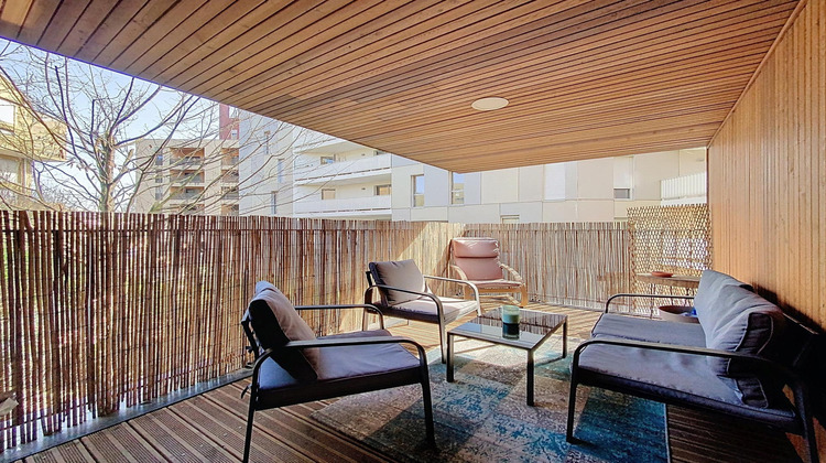 Ma-Cabane - Vente Appartement Bordeaux, 43 m²