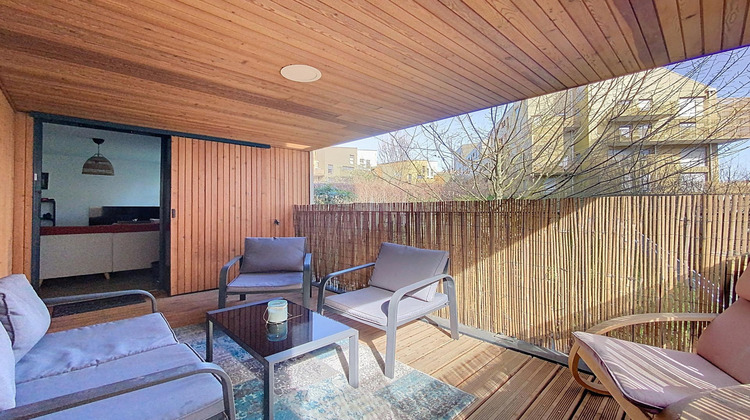 Ma-Cabane - Vente Appartement Bordeaux, 43 m²