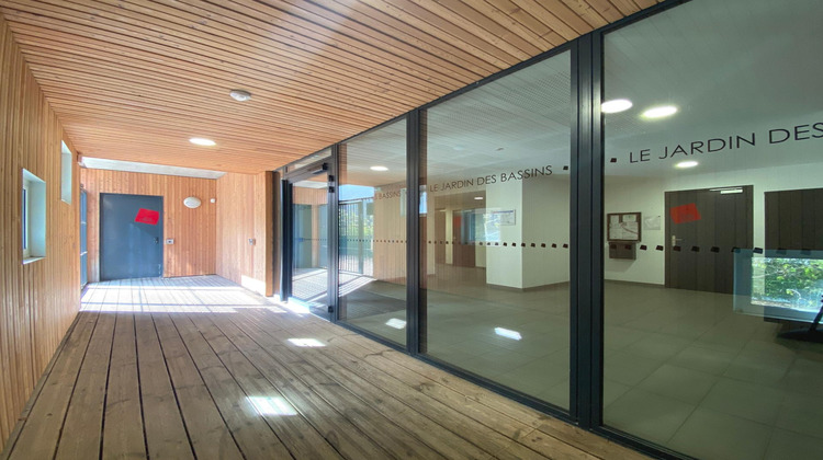 Ma-Cabane - Vente Appartement Bordeaux, 43 m²