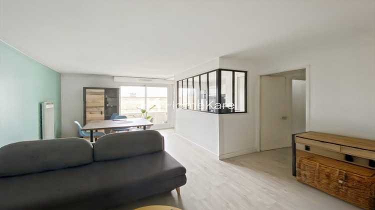 Ma-Cabane - Vente Appartement Bordeaux, 46 m²